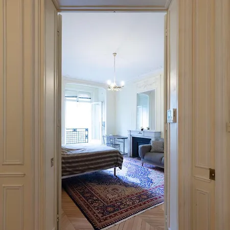Avenue Niel - Appart Spacieux Paris Exterior photo